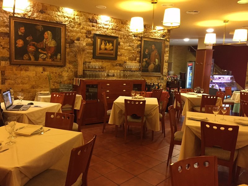 Casa Pedro - Restaurant